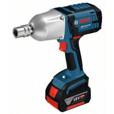 Аккумуляторный ударный гайковерт 18 В Bosch GDS 18 V-LI HT 06019B130A