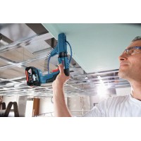 Аккумуляторный шуруповерт 18 В по гипсокартону  Bosch GSR 18 V-EC TE 06019C8007