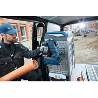 Комплект: ЗУ GAL 1830 W-DC (беспроводная система зарядки) + держатель для авто Bosch  1600A00C4A
