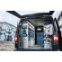Комплект: ЗУ GAL 1830 W-DC (беспроводная система зарядки) + держатель для авто Bosch  1600A00C4A