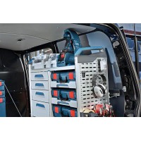Комплект: ЗУ GAL 1830 W-DC (беспроводная система зарядки) + держатель для авто Bosch  1600A00C4A