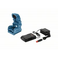Комплект: ЗУ GAL 1830 W-DC (беспроводная система зарядки) + держатель для авто Bosch  1600A00C4A