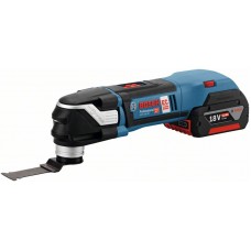 Аккумуляторный универсальный резак 18 В Bosch GOP 18V-28 06018B6003