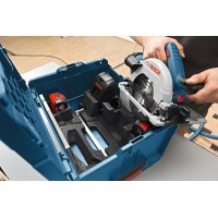 Аккумуляторная дисковая пила Bosch GKS 18V-57 G 06016A2100