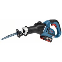 Аккумуляторная сабельная пила Bosch GSA 18V-32 06016A8107