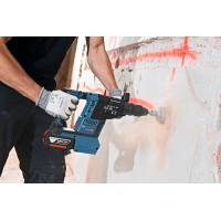 Аккумуляторный перфоратор Bosch GBH 18V-26 F 0611910000
