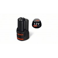 Аккумулятор (Li-ion; 12 В; 3.0 Ач) Bosch  1600A00X79