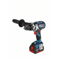 Аккумуляторная ударная дрель-шуруповерт Bosch GSB 18V-85 C 06019G0300