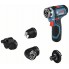 Аккумуляторная дрель-шуруповерт Bosch GSR 12V-15 FC 06019F6001