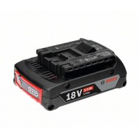 Аккумулятор (18 В; 3 Ач; Li-ion) Bosch  1600A012UV