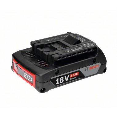 Аккумулятор (18 В; 3 Ач; Li-ion) Bosch  1600A012UV