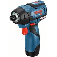 Аккумуляторный ударный гайковерт 12 В Bosch GDR 12V-110 06019E0005