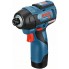 Аккумуляторный ударный гайковерт 12 В Bosch GDR 12V-110 06019E0005