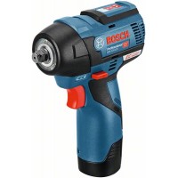Аккумуляторный ударный гайковерт Bosch GDS 12V-115 06019E0103