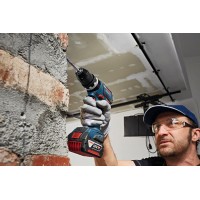 Аккумуляторная ударная дрель-шуруповерт Bosch GSB 18V-60 C 06019G210B