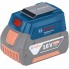 Адаптер для зарядки USB-устройств от аккумуляторов 14,4 В и Bosch GAA 18V-24 1600A00J61