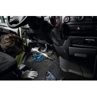 Аккумуляторный пылесос Bosch GAS 12V 06019E3000