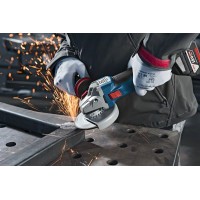 Аккумуляторная угловая шлифмашина 18 В Bosch GWS 18V-10 C 06019G310A