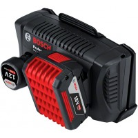 Зарядное устройство для 12, 14.4 и 18-В аккумуляторов и USB-устройств Bosch GAX 18V-30 1600A011A9
