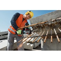 Аккумуляторная угловая шлифмашина Bosch GWS 18V-10 SC 06019G340D