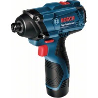 Аккумуляторный набор Bosch GDR 120-LI + GSR 120-LI 06019F0002