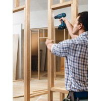Аккумуляторная дрель-шуруповерт Bosch GSR 1800-LI 06019A8307