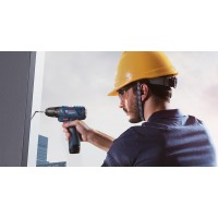 Аккумуляторная дрель-шуруповерт Bosch GSR 120-LI 06019F7001