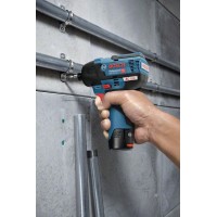 Аккумуляторный ударный гайковерт 12 В Bosch GDR 12V-110 06019E0005