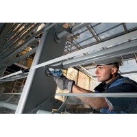 Аккумуляторный ударный гайковерт 12 В Bosch GDR 12V-110 06019E0005