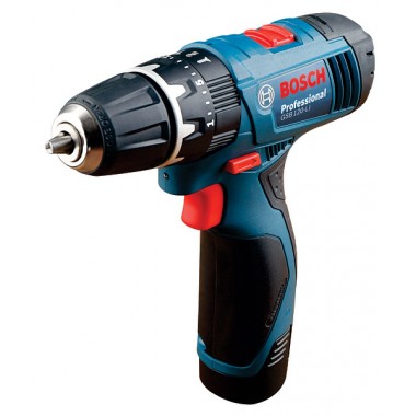 Аккумуляторная ударная дрель-шуруповерт Bosch GSB 120-LI 06019F3006