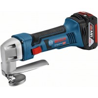 Аккумуляторные ножницы по металлу Bosch GSC 18V-16 0601926200