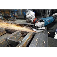 Угловая шлифмашина Bosch GWS 18-150 L 06017A5000