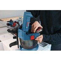 Аккумуляторный пылесос Bosch GAS 18V-10L 06019C6302