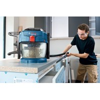 Аккумуляторный пылесос Bosch GAS 18V-10L 06019C6302