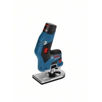 Аккумуляторный фрезер 12 В Bosch GKF 12V-8 06016B0002