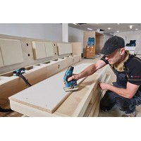 Аккумуляторный фрезер 12 В Bosch GKF 12V-8 06016B0002