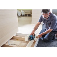 Аккумуляторный рубанк Bosch GHO 12V-20 06015A7000