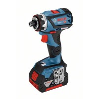 Аккумуляторная дрель-шуруповерт Bosch GSR 18V-60 FC 06019G7100