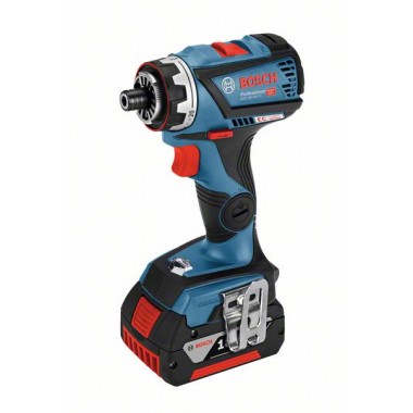 Аккумуляторная дрель-шуруповерт 18 В Bosch GSR 18V-60 FC 06019G7101