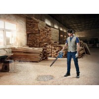 Аккумуляторная воздуходувка Bosch GBL 18V-120 06019F5100