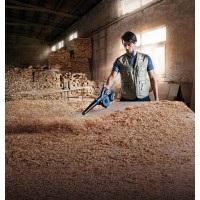 Аккумуляторная воздуходувка Bosch GBL 18V-120 06019F5100
