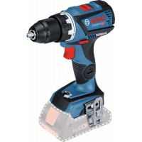Аккумуляторная дрель-шуруповерт 18 В Bosch GSR 18V-60 C 06019G1102
