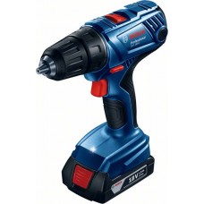 Аккумуляторная дрель-шуруповерт 18 В Bosch GSR 180-LI 06019F8120