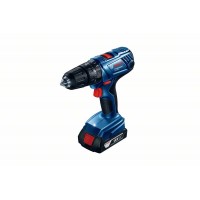 Аккумуляторная ударная дрель-шуруповерт 18 В Bosch GSB 180-LI 06019F8320