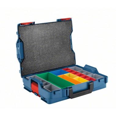 L-BOXX 102 + набор ячеек 13 шт. Bosch  1600A016NA