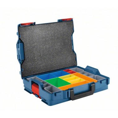 L-BOXX 102 + набор ячеек 12 шт. Bosch  1600A016NB