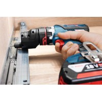 Аккумуляторная дрель-шуруповерт Bosch GSR 18V-60 FC 06019G7100