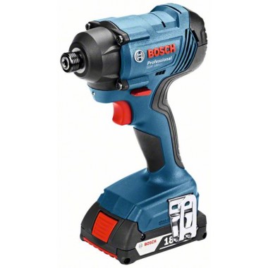 Аккумуляторный ударный гайковерт Bosch GDR 180-LI 06019G5120