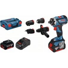 Аккумуляторная дрель-шуруповерт Bosch GSR 18V-60 FC 06019G7100