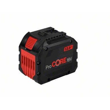 Аккумулятор Li-Ion ProCORE18V 12.0 Ач Bosch 1600A016GU